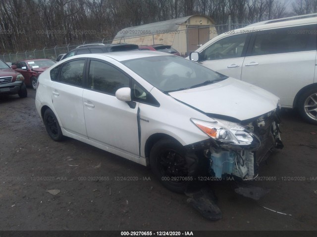 TOYOTA PRIUS 2013 jtdkn3du5d0346706