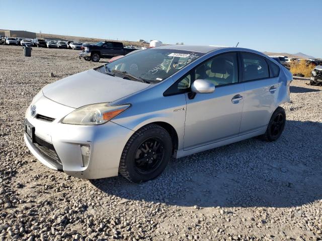 TOYOTA PRIUS 2013 jtdkn3du5d0347516