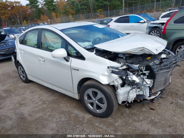 TOYOTA PRIUS 2013 jtdkn3du5d0347905