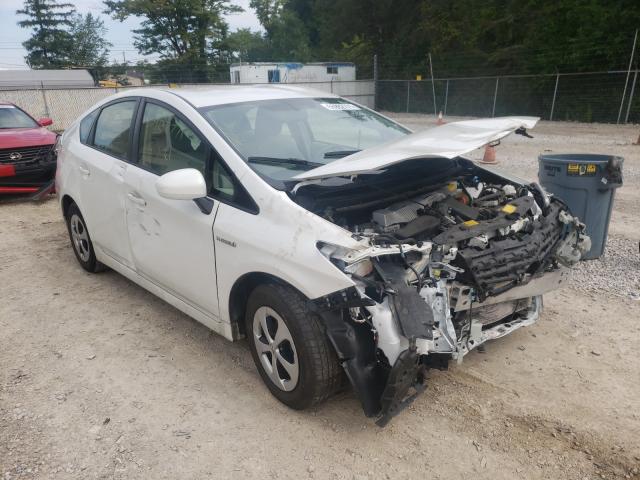 TOYOTA PRIUS 2013 jtdkn3du5d0348102