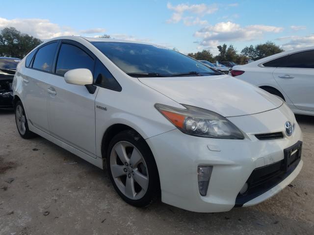 TOYOTA PRIUS 2013 jtdkn3du5d0348312