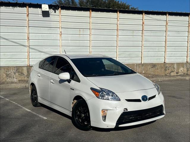 TOYOTA PRIUS 2013 jtdkn3du5d0348729