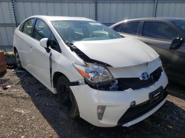 TOYOTA PRIUS 2013 jtdkn3du5d0348746