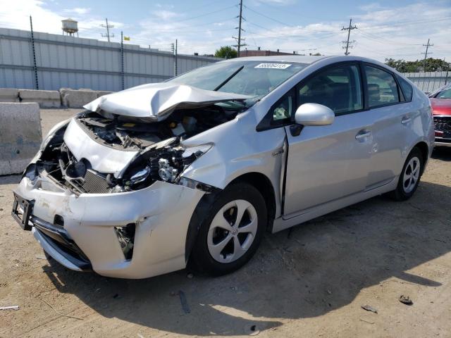 TOYOTA PRIUS 2013 jtdkn3du5d0350867