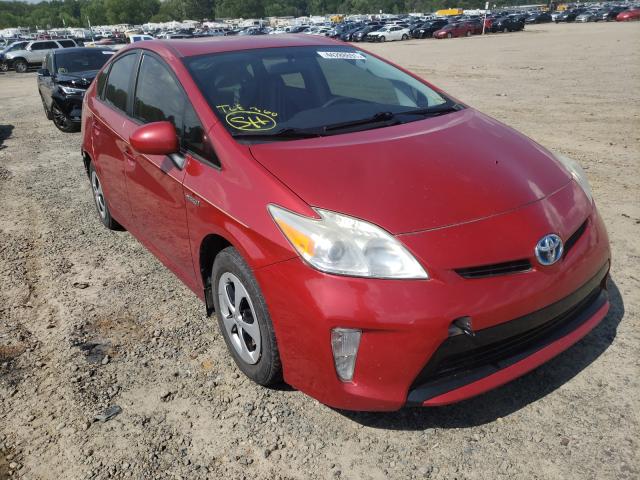 TOYOTA PRIUS 2013 jtdkn3du5d0351243