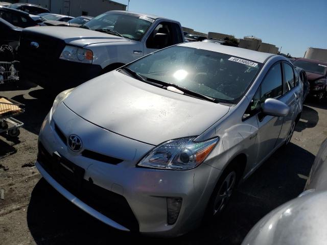 TOYOTA PRIUS 2013 jtdkn3du5d0351338