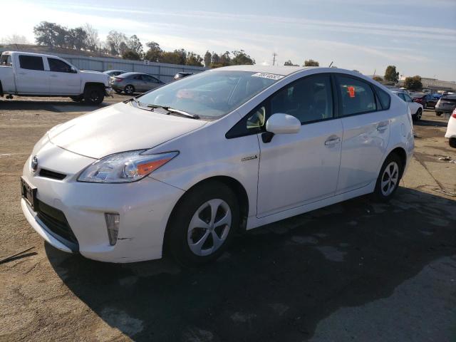 TOYOTA PRIUS 2013 jtdkn3du5d0352876