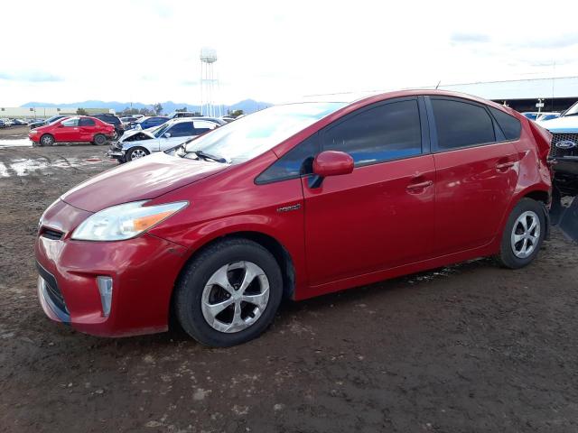 TOYOTA PRIUS 2013 jtdkn3du5d0353087