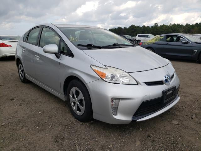 TOYOTA PRIUS 2013 jtdkn3du5d0353235