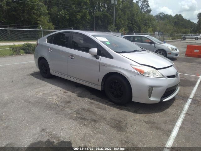 TOYOTA PRIUS 2013 jtdkn3du5d0355793