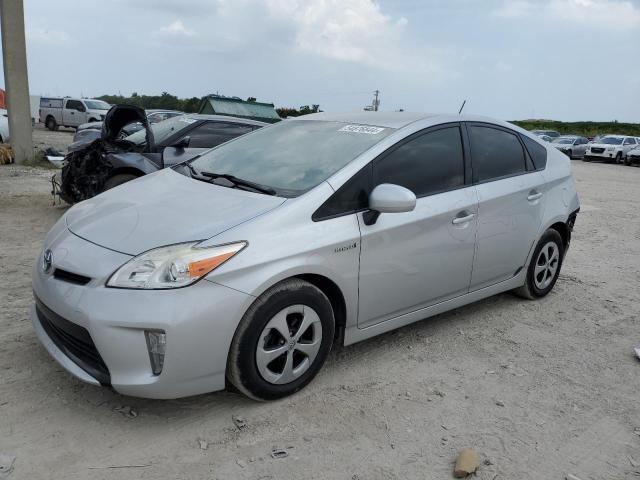 TOYOTA PRIUS 2013 jtdkn3du5d0356216