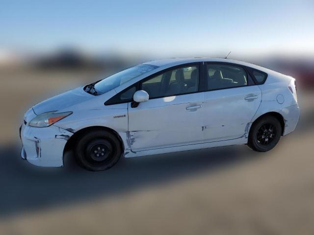 TOYOTA PRIUS 2013 jtdkn3du5d0356393