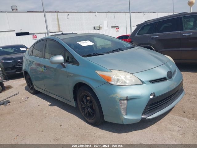 TOYOTA PRIUS 2013 jtdkn3du5d1616897