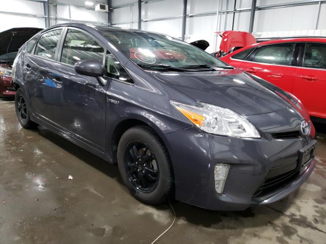 TOYOTA PRIUS 2013 jtdkn3du5d1617659