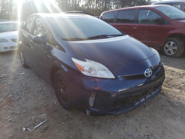 TOYOTA PRIUS 2013 jtdkn3du5d1618858