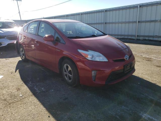 TOYOTA PRIUS 2013 jtdkn3du5d1619816