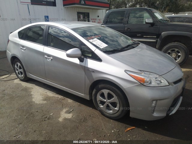 TOYOTA PRIUS 2013 jtdkn3du5d1619850