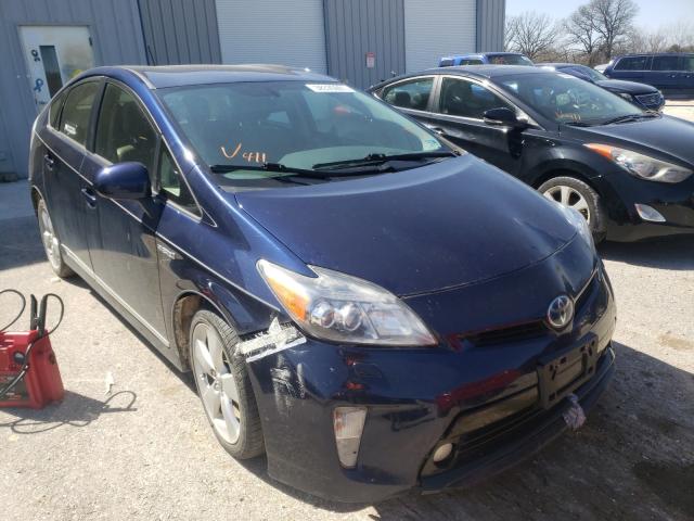 TOYOTA PRIUS 2013 jtdkn3du5d1620383