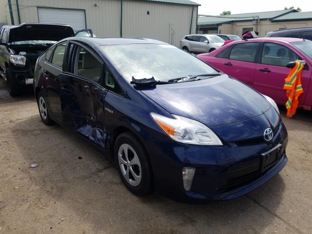 TOYOTA PRIUS 2013 jtdkn3du5d1623395