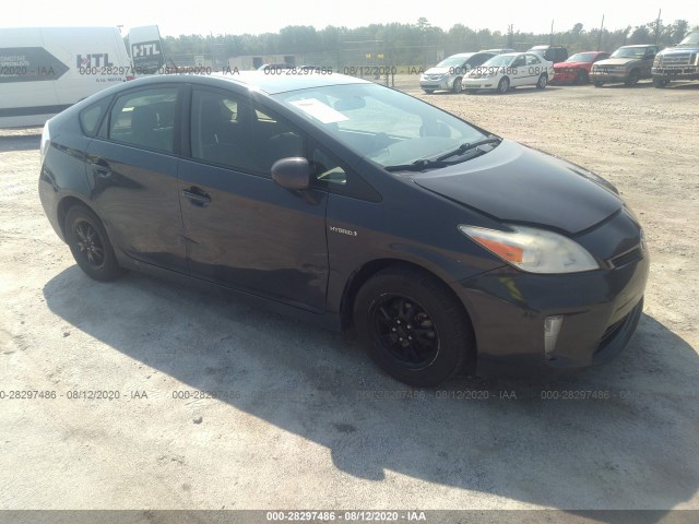 TOYOTA PRIUS 2013 jtdkn3du5d1625275