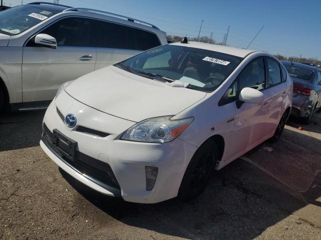 TOYOTA PRIUS 2013 jtdkn3du5d1626183