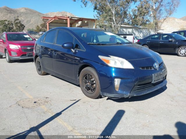 TOYOTA PRIUS 2013 jtdkn3du5d1629746