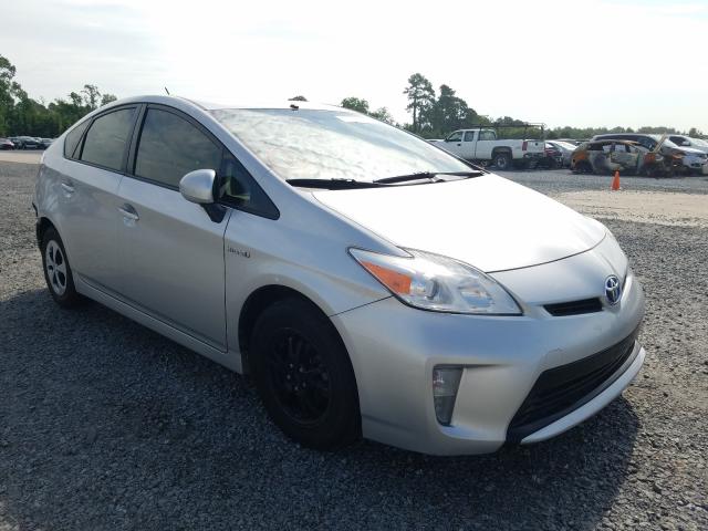 TOYOTA PRIUS 2013 jtdkn3du5d1631383