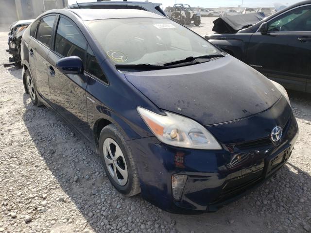 TOYOTA PRIUS 2013 jtdkn3du5d1634543