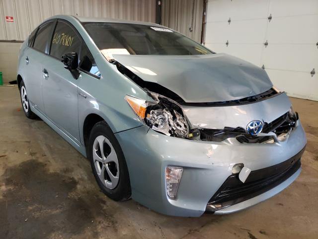 TOYOTA PRIUS 2013 jtdkn3du5d1638382