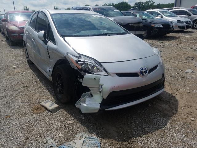 TOYOTA PRIUS 2013 jtdkn3du5d1644375