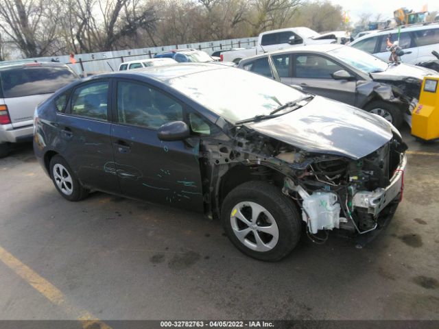 TOYOTA PRIUS 2013 jtdkn3du5d1644652