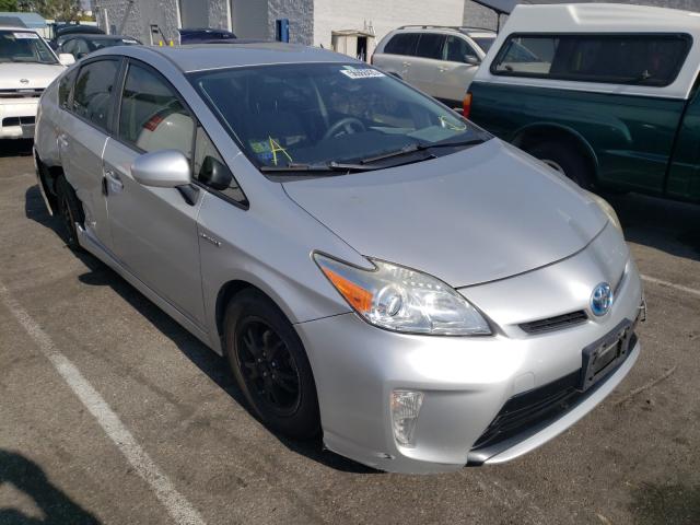 TOYOTA PRIUS 2013 jtdkn3du5d1646370