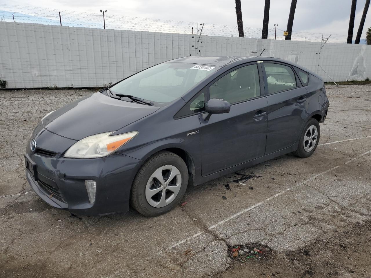 TOYOTA PRIUS 2013 jtdkn3du5d1648460