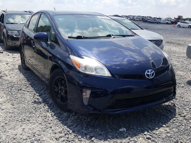 TOYOTA PRIUS 2013 jtdkn3du5d1649169