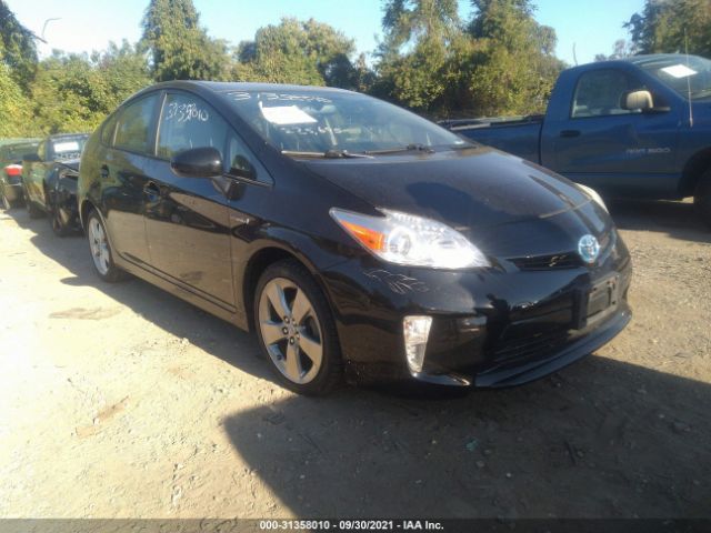 TOYOTA PRIUS 2013 jtdkn3du5d1649897