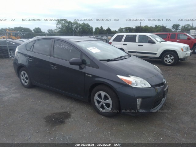 TOYOTA PRIUS 2013 jtdkn3du5d1651598