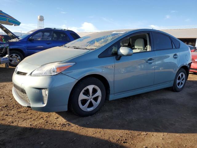 TOYOTA PRIUS 2013 jtdkn3du5d1653674