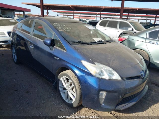 TOYOTA PRIUS 2013 jtdkn3du5d1654730