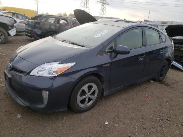 TOYOTA PRIUS 2013 jtdkn3du5d1660981