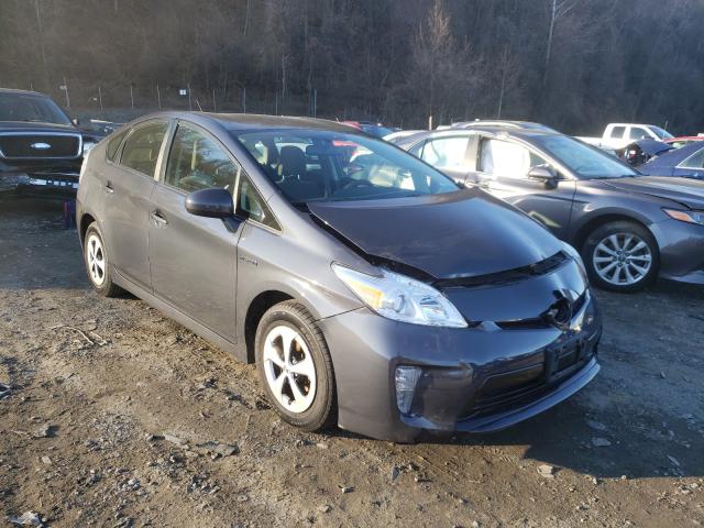 TOYOTA PRIUS 2013 jtdkn3du5d1661354