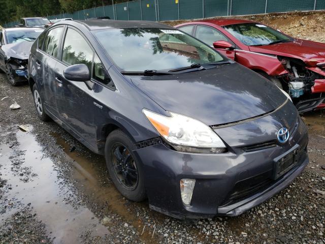 TOYOTA PRIUS 2013 jtdkn3du5d1670801