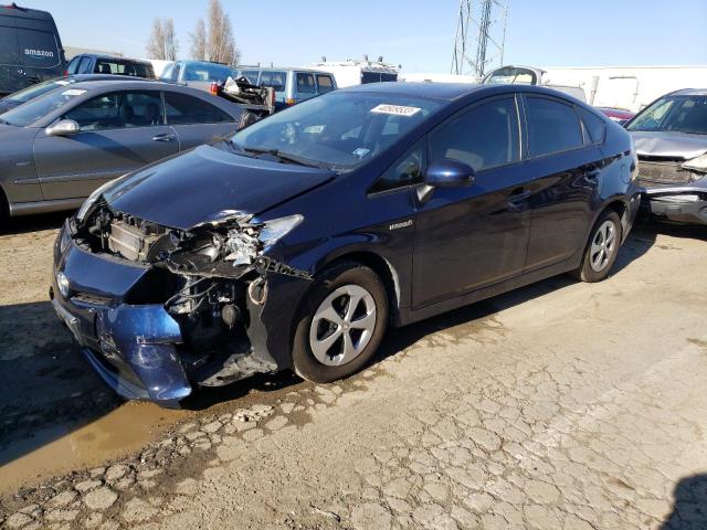 TOYOTA PRIUS 2013 jtdkn3du5d1672810