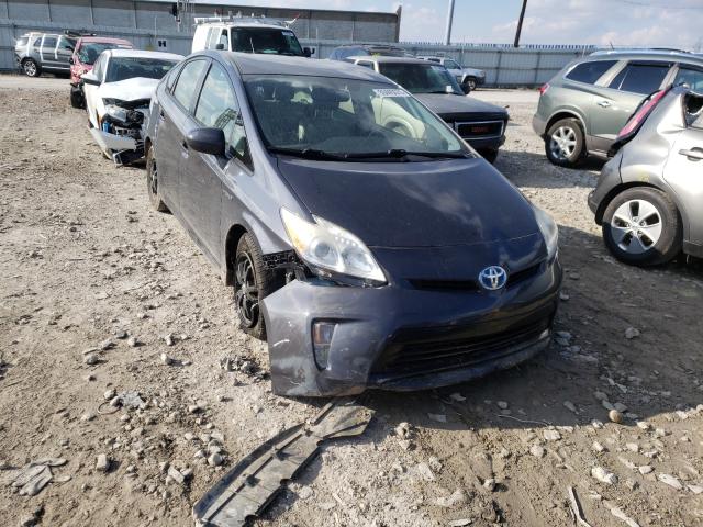 TOYOTA PRIUS 2013 jtdkn3du5d1673620