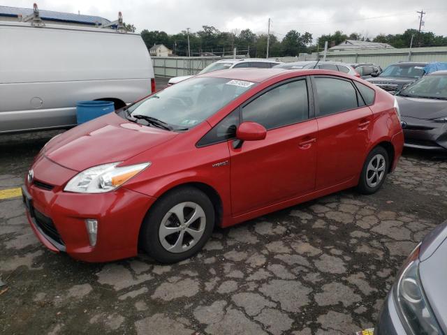 TOYOTA PRIUS 2013 jtdkn3du5d1677411