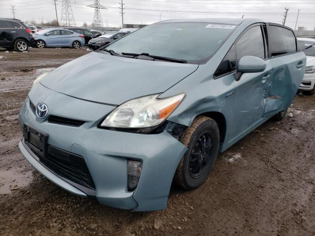 TOYOTA PRIUS 2013 jtdkn3du5d1682401