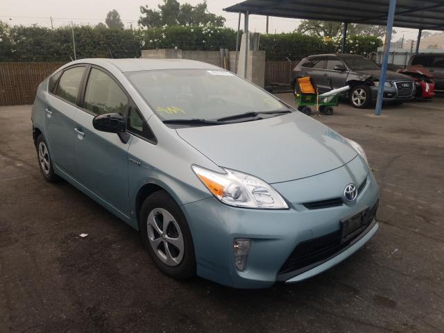 TOYOTA PRIUS 2013 jtdkn3du5d1683452