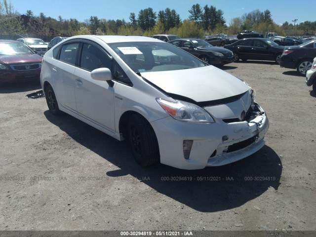 TOYOTA PRIUS 2013 jtdkn3du5d1684696