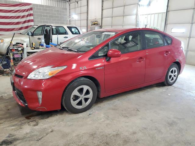 TOYOTA PRIUS 2013 jtdkn3du5d1685699