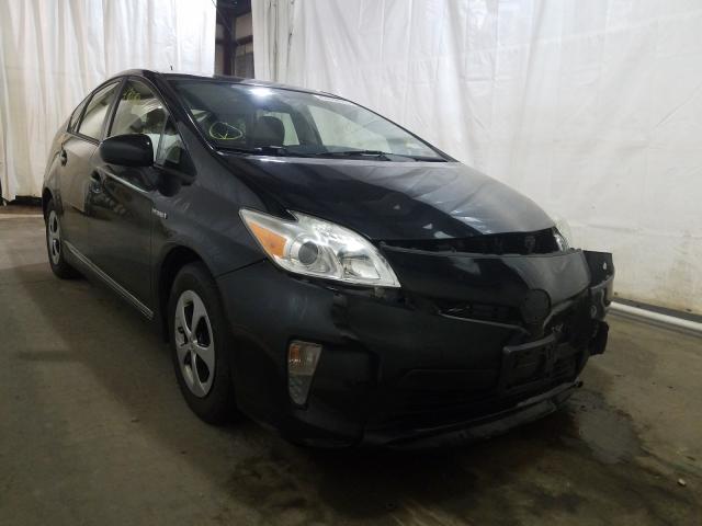 TOYOTA PRIUS 2013 jtdkn3du5d1692376