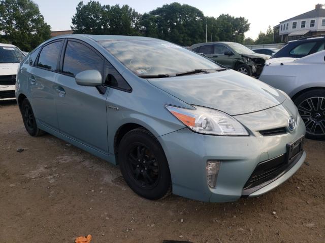 TOYOTA PRIUS 2013 jtdkn3du5d1692488